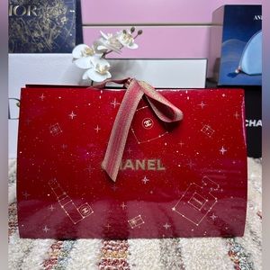 Chanel Gift Bag